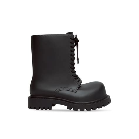 balenciaga steroid boot size 45.